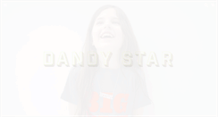 Desktop Screenshot of dandystar.com